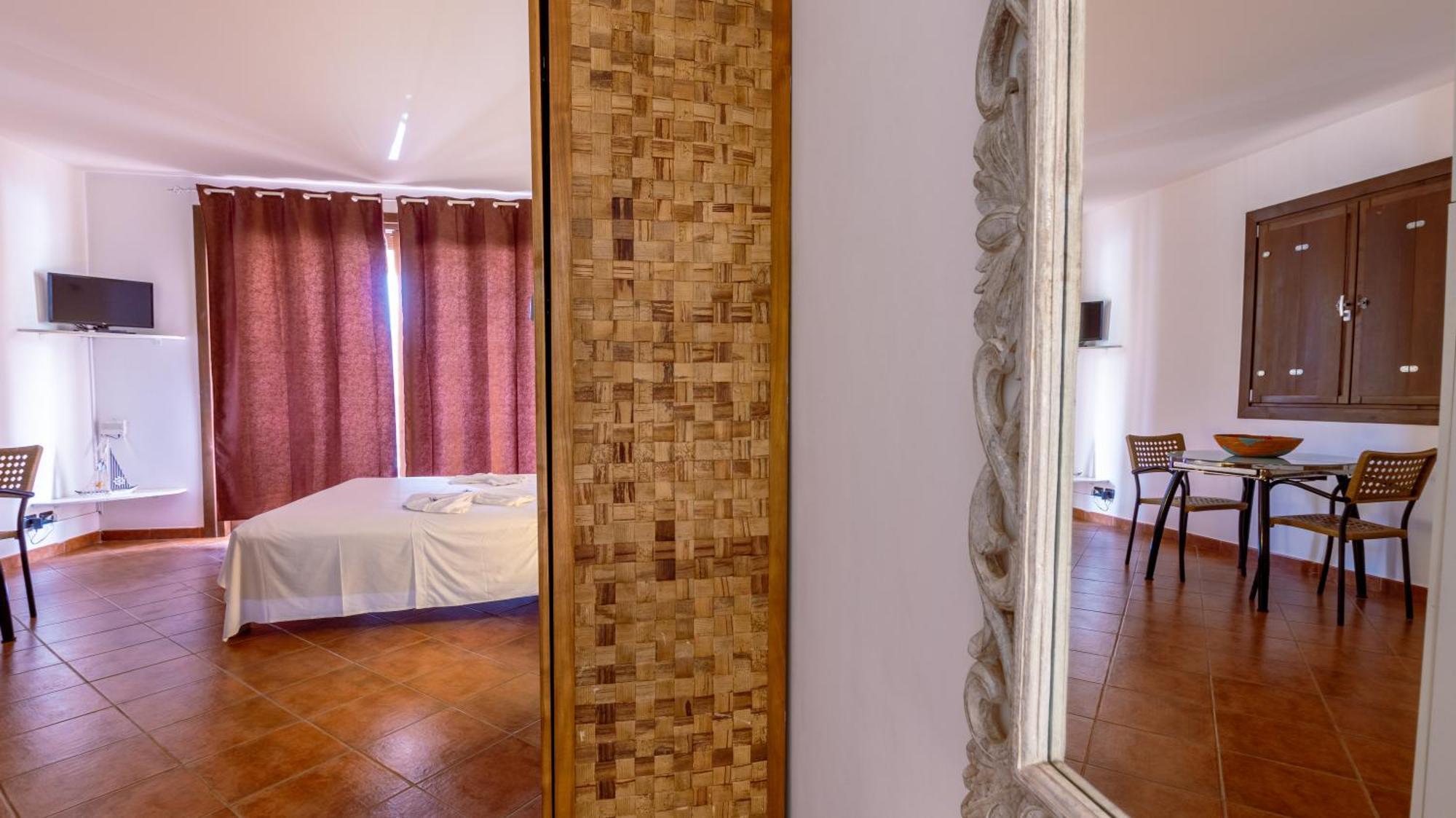 Porto Antigo Hotel Bb Санта Мария Екстериор снимка