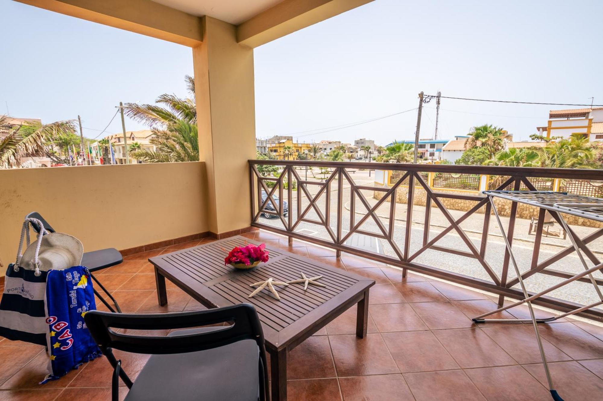 Porto Antigo Hotel Bb Санта Мария Екстериор снимка