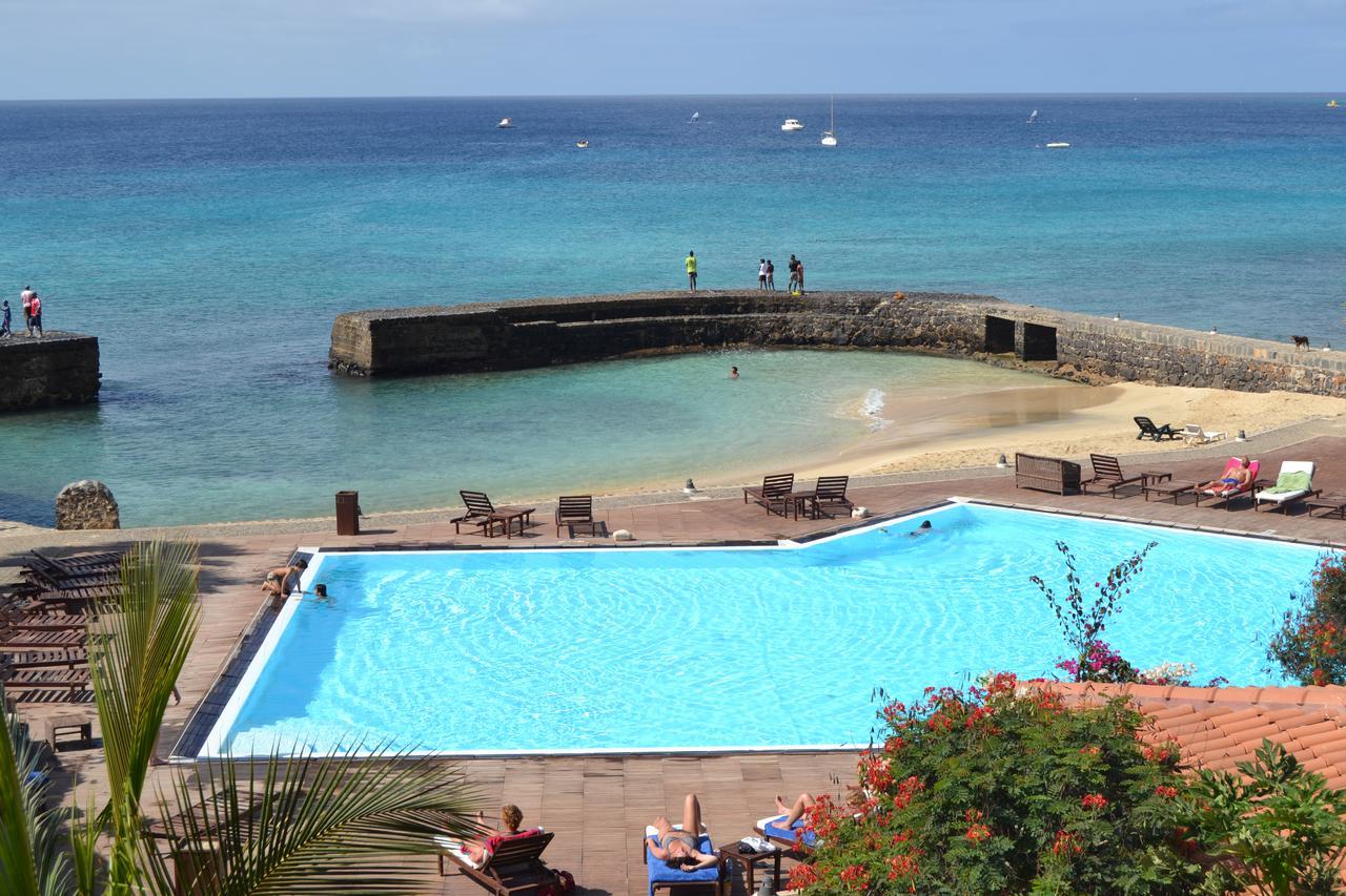 Porto Antigo Hotel Bb Санта Мария Екстериор снимка