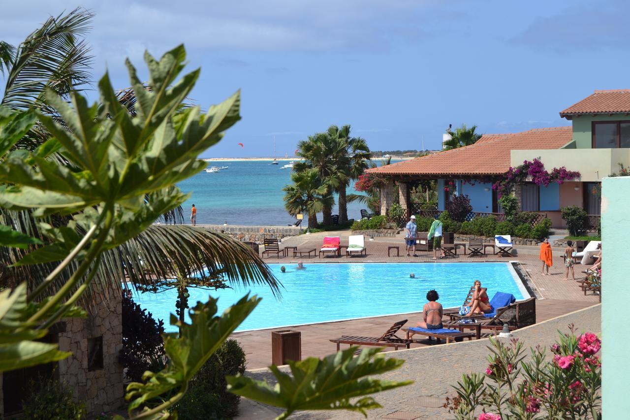 Porto Antigo Hotel Bb Санта Мария Екстериор снимка