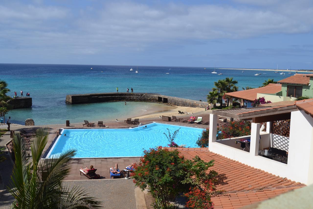 Porto Antigo Hotel Bb Санта Мария Екстериор снимка