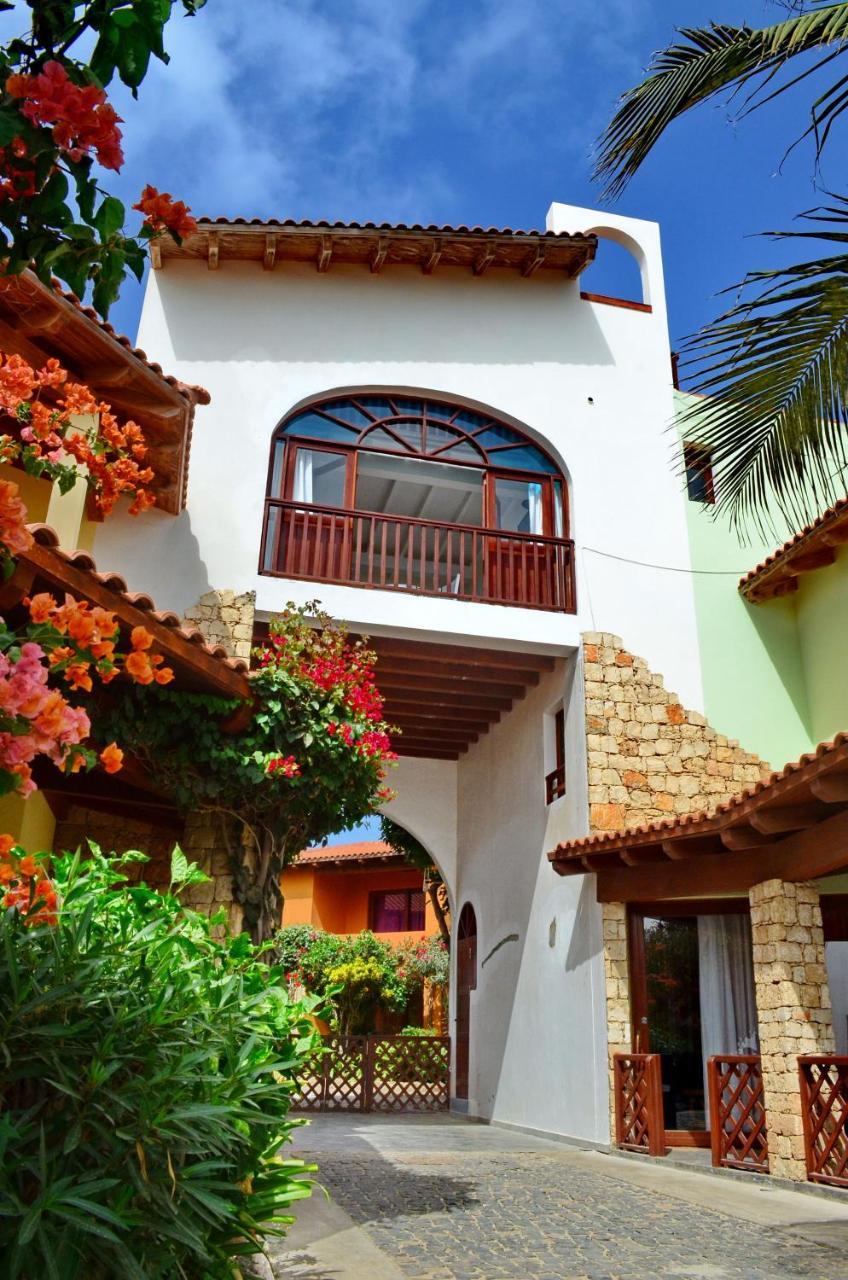 Porto Antigo Hotel Bb Санта Мария Екстериор снимка