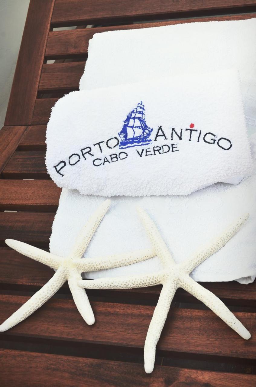 Porto Antigo Hotel Bb Санта Мария Екстериор снимка