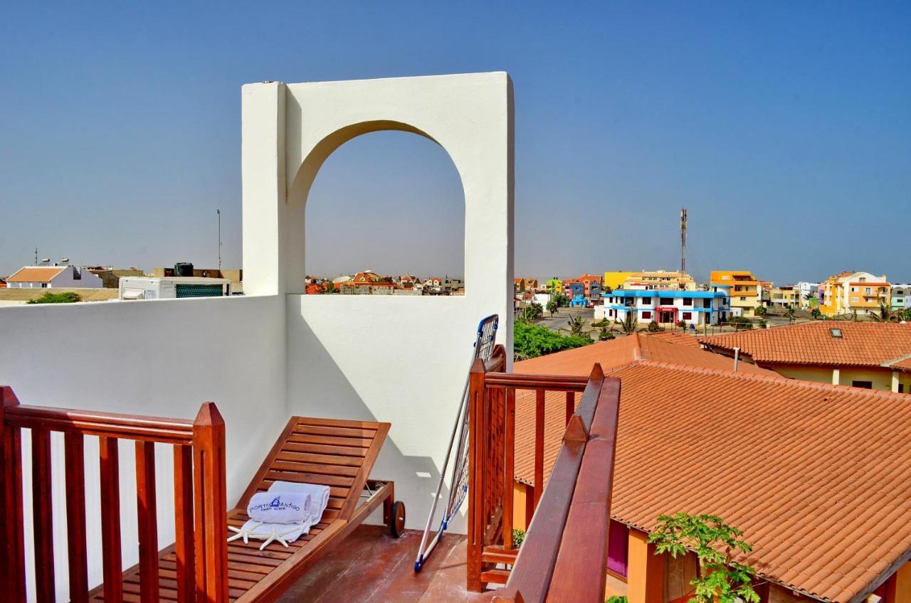Porto Antigo Hotel Bb Санта Мария Екстериор снимка