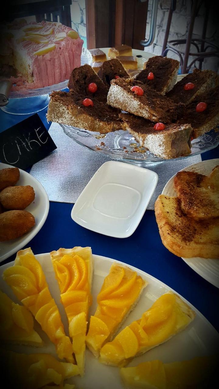 Porto Antigo Hotel Bb Санта Мария Екстериор снимка