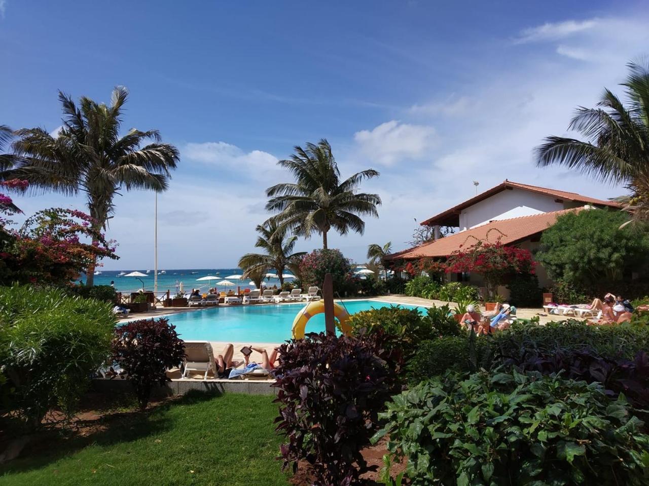 Porto Antigo Hotel Bb Санта Мария Екстериор снимка