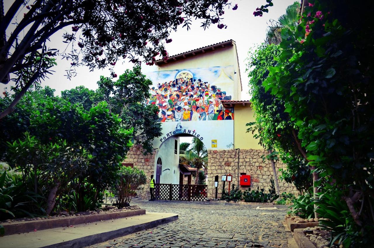 Porto Antigo Hotel Bb Санта Мария Екстериор снимка